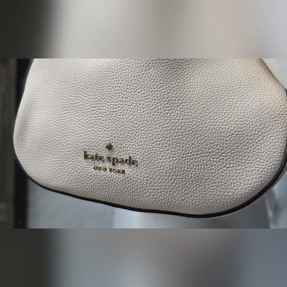 Kate Spade Lexy Shoulder Bag Ivory - Picture 2 of 10